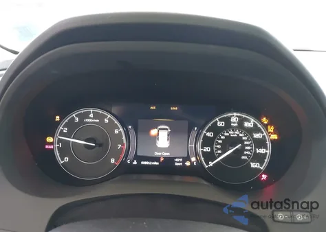 2020 Acura Rdx Standard from USA, damaged, VIN 5J8TC2H32LL002321